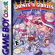 Ghosts 'n Goblins (Game Boy Color)